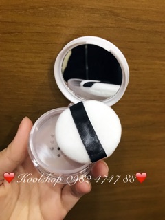 Hũ đựng phấn bột mini hình kute