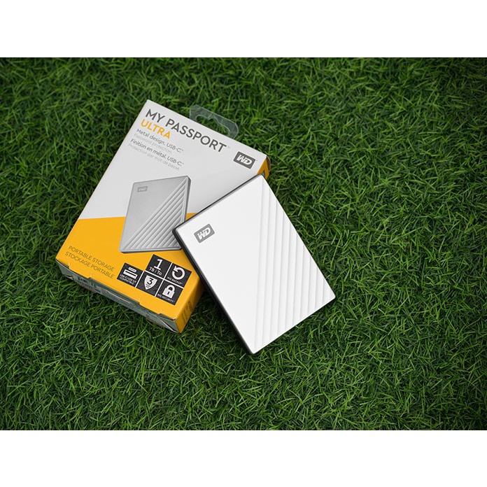 Ổ cứng WD My Passport Ultra 2TB USB 3.0