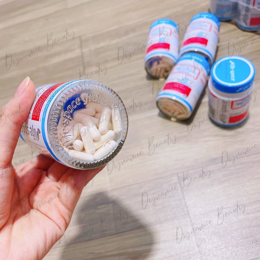 [Hàng chuẩn Úc] Viên uống men vi sinh dành cho phụ nữ Life space women's microflora probiotic 60 viên của Úc