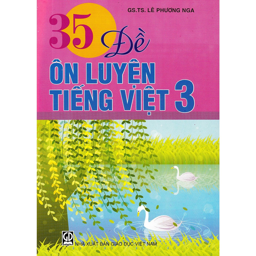 Sách - 35 Đề ôn luyện Tiếng Việt 3 | BigBuy360 - bigbuy360.vn