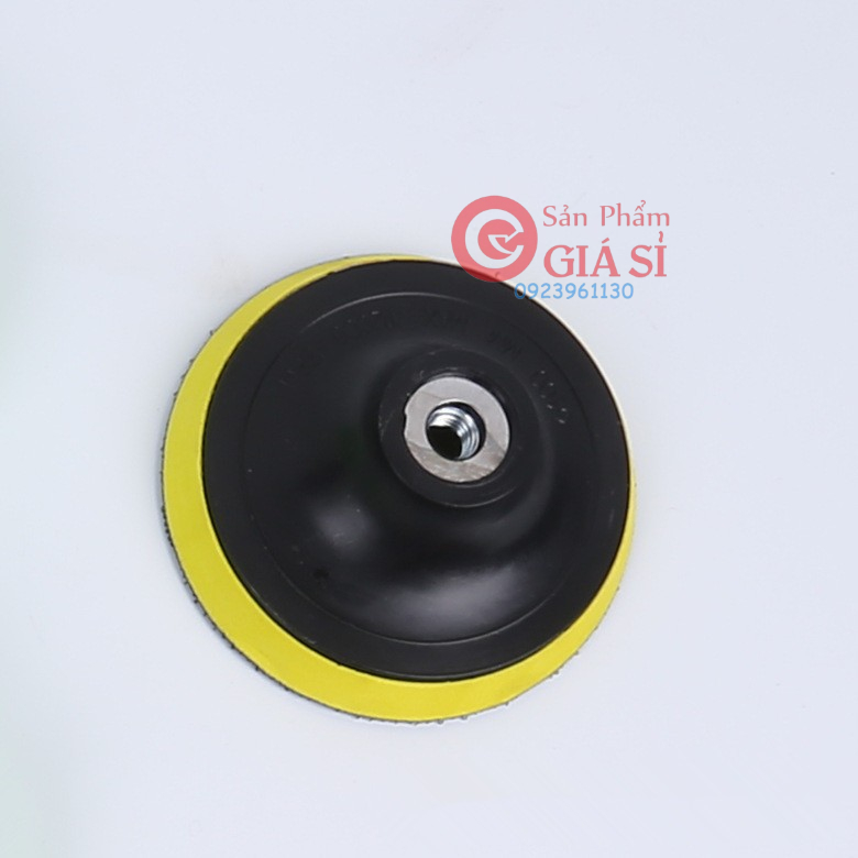 Đĩa đánh bóng tự dính 4 inch-Lỗ đĩa 14 mm ❤️freeship❤️