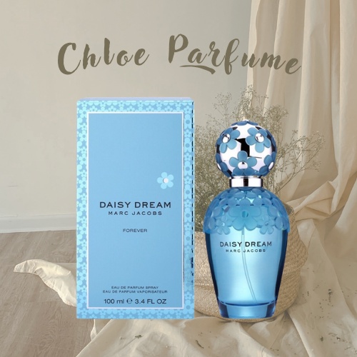 Nước Hoa dùng thử Chính Hãng Marc Jacobs Daisy Dream FOREVER EDP