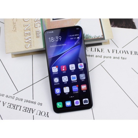 {Siêu phẩm} Điện thoại Vivo Y5s Mới Chính hãng Ram 8/128gb MSP 021