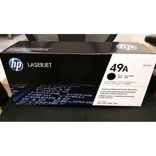 Hộp mực in laser HP 49A