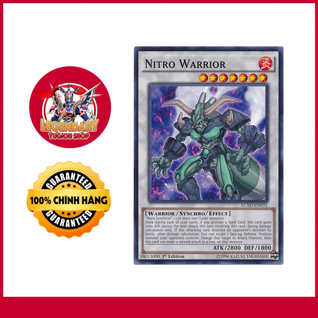Nitro Warrior