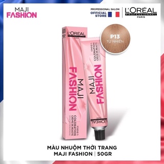 Màu nhuộm thời trang Loreal Majifashion P13 Golden Sand 50ml