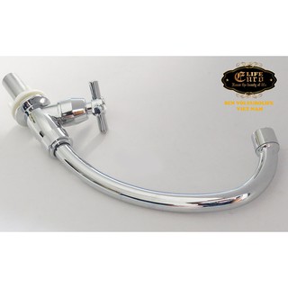 VÒI RỬA CHÉN LẠNH EUROLIFE EL-VCN03