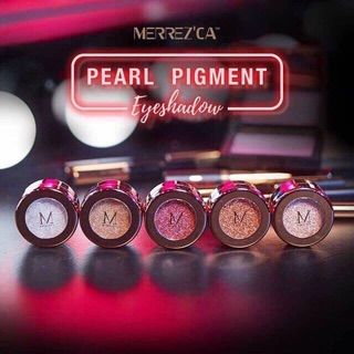 PHẤN MẮT MEREZCA