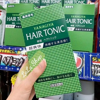 Tinh Dầu Mọc Tóc Và Dưỡng Tóc Yanagiya Nhật Bản 240ml