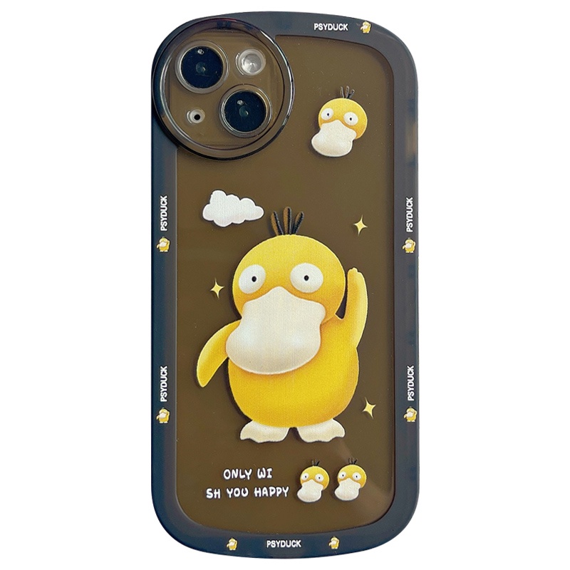 Ốp Điện Thoại Dễ Thương Cho Vivo 1811 1814 1817 1807 1820 1815 1816 1915 1907 1938 1906 / 1904 / 1902 / 1902 / 1901 / 1903 1916 2006 2005