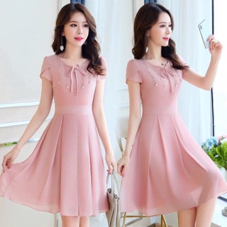 🍒Đầm voan chiffon MLXL2XL