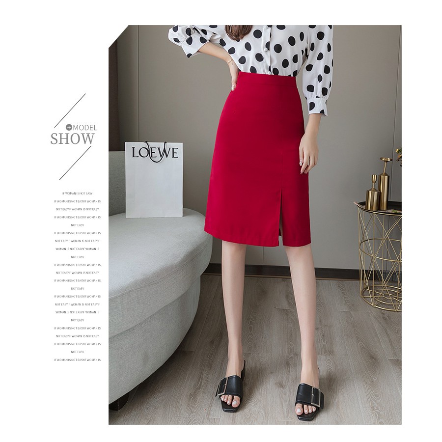 CÓ BIGSIZE 🌻CHÂN VÁY DÁNG A XẺ TÀ QUYẾN RŨ | BigBuy360 - bigbuy360.vn