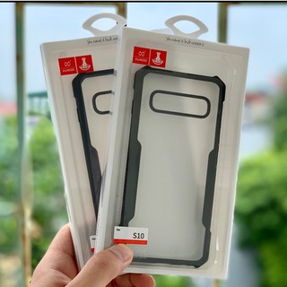 - ỐP LƯNG CHUẨN CHỐNG SỐC XUNDD - SAMSUNG GALAXY S10