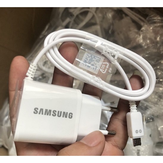 Cốc sạc Samsung C9 liền dây