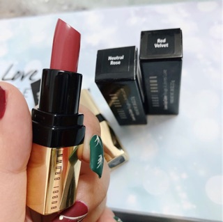 Son Bobbi Brown mini full box