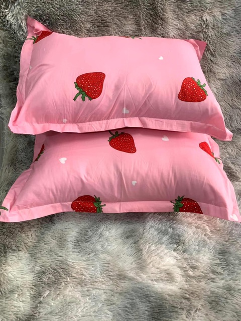 VỎ GỐI NẰM POLY GẤU BROWN ( ĐƯỢC CHỌN MẪU ) | BigBuy360 - bigbuy360.vn