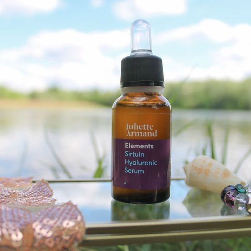 *Lưu mã 15% trên sản phẩm* Juliette Armand Sirtuin Hyaluronic Serum Tinh chất trường thọ dưỡng ẩm