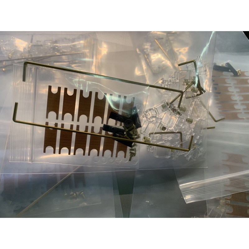 Bộ Owlstab Stabilizer PCB Mount cho bàn phím cơ