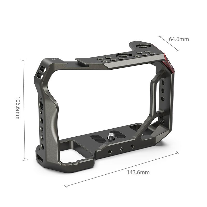 Khung máy ảnh SmallRig Cage for Sony A7 III and A7R III CCS2645