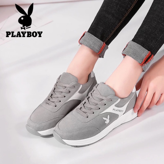 Giày thể thao nữ playboy