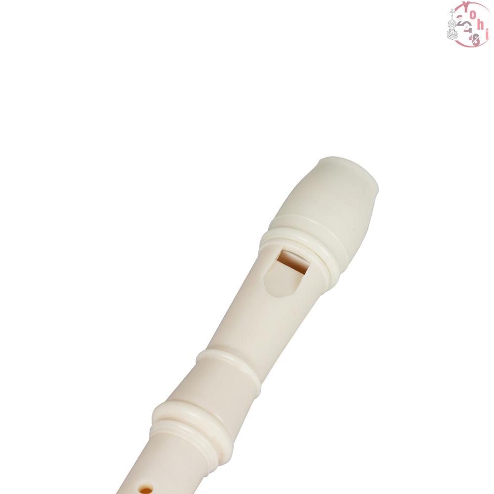 Kèn Clarinet 8 Lỗ Bằng Nhựa Abs Phong Cách Đức Cho Người Mới Bắt Đầu