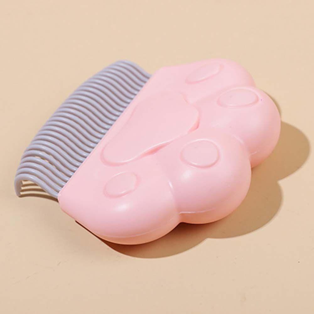 JARRED Lược Chải Lông Massage Da Đầu Dễ Thương Cho Mèo