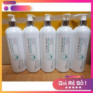 Nước hoa hồng tonie Se Khít Lỗ Chân Lông - The Elise Velvet , Lindsay  Hàn Quốc 500ML