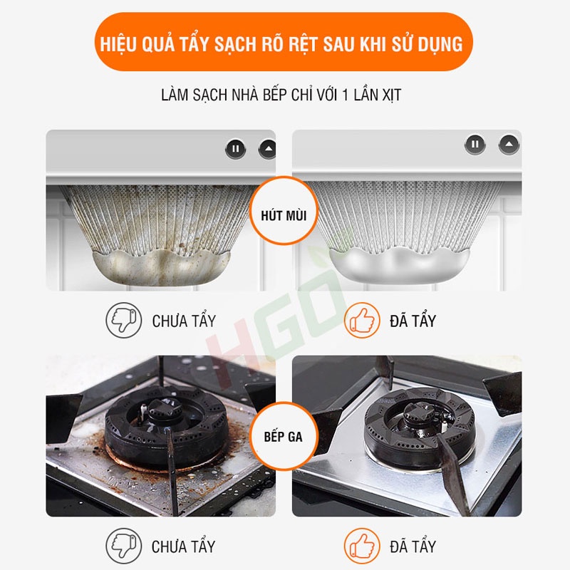 [SIÊU SẠCH] Chai xịt vệ sinh nội thất ô tô cao cấp , Chất tẩy vệ sinh Sofa, ghế da, ghế nỉ, ghế vải foam cleaner