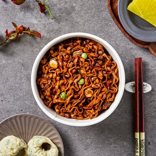 Combo 3 Tô Mì xốt tương đen Otoki 115g