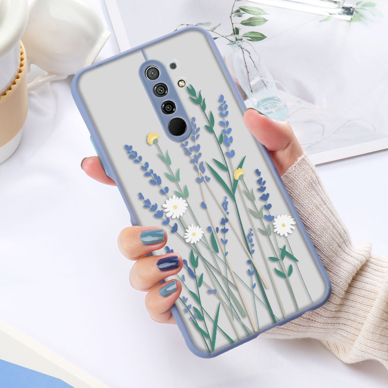 Xiaomi Redmi K20 K30 K30 Pro Note7 Note8 Note8 Pro Note9 （Global version）Note9S Redmi9 tpu painted phone case