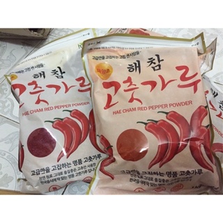 Bột ớt Hàn Quốc Heacham 1kg