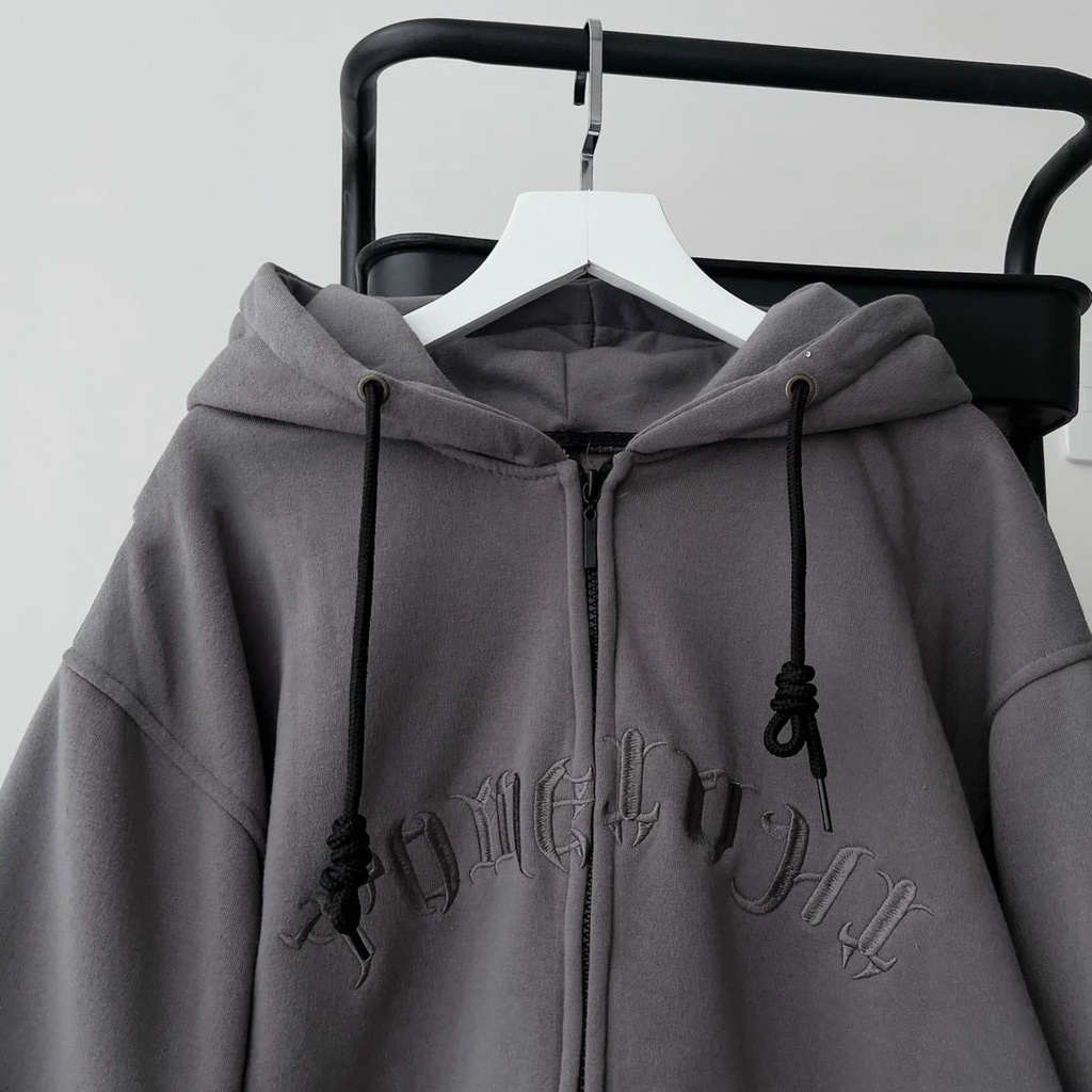 Áo KHOÁC Hoodie HOOD Ulzzang Unisex FAMMILYSHOP