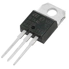 TRIAC 16A 600V BTA16-600B phần tử bán dẫn