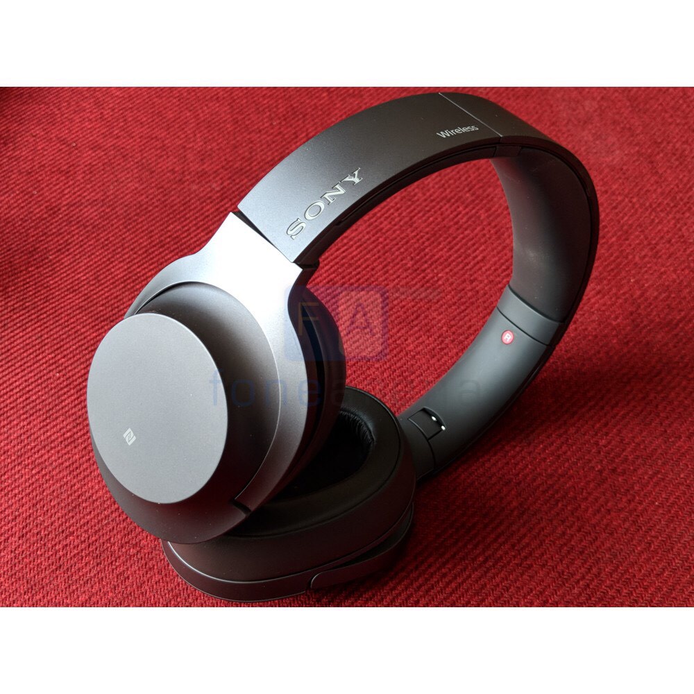 Tai Nghe Bluetooth Sony Wh H900N  Chống Ồn Mạnh - Hàng Chính Hãng