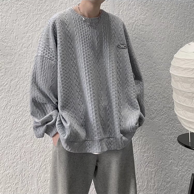 Áo Nỉ Tay Dài Thời Trang Dành Cho Nam Và Nữ