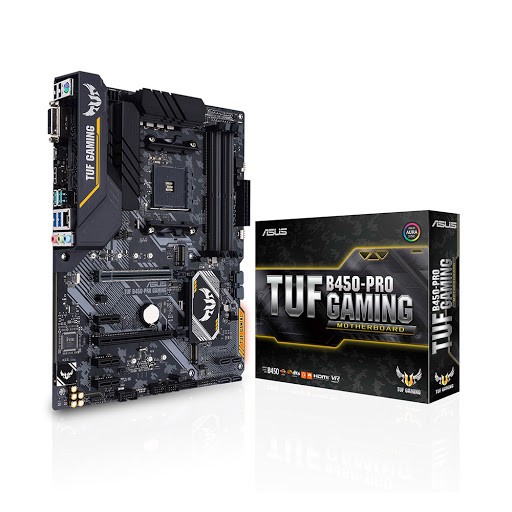 Bo Mạch Chủ ASUS TUF B450-PRO GAMING