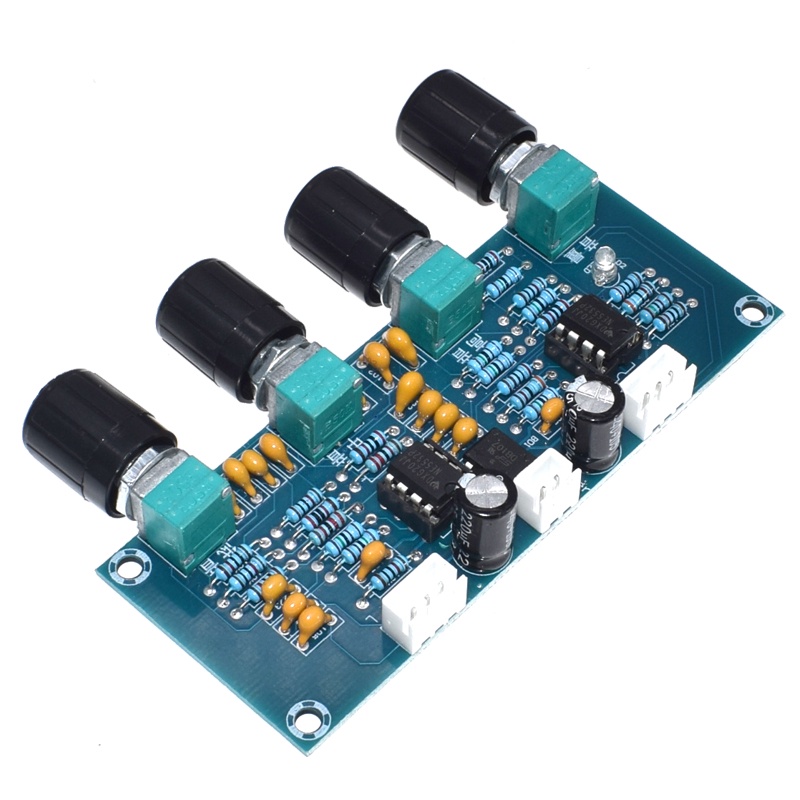 Bảng Mạch Điều Chỉnh Âm Lượng Xh-a901 Ne5532