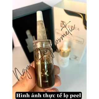 PEEL DA VI TẢO RETINOL TRANG NEMO