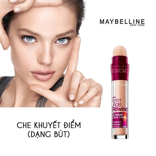 [HÀNG CÔNG TY]CHE KHUYẾT ĐIỂM MAYBELINE INSTANT AGE REWIND