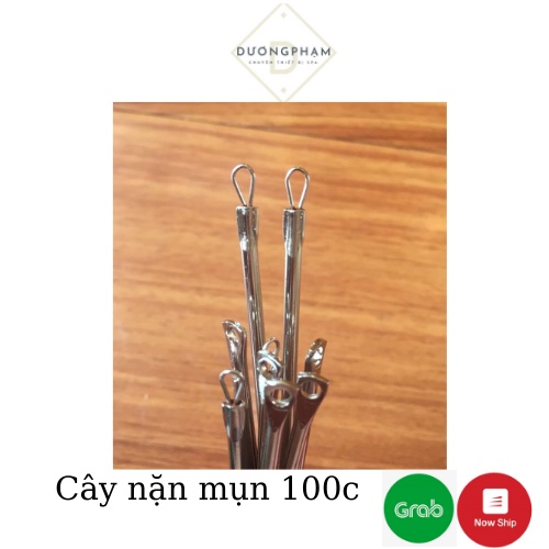 Cây Nặn Mụn Chuyên Dụng ( lẻ 50 cây )