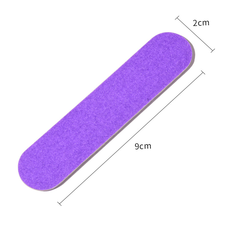 Set cây dũa móng chuyên dụng 9cm