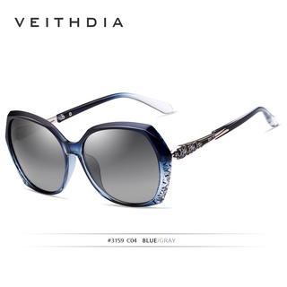 Kính Mát VEITHDIA V3039 Phân Cực Dành Cho Nữ