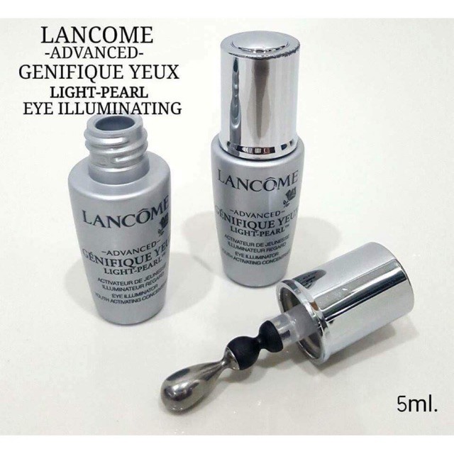 Lancome - Tinh Chất Dưỡng Trẻ Hóa Da Vùng Mắt Lancôme 5ml Advanced Génifique Eye Light Pearl 5ml