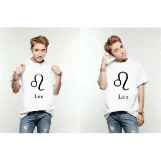 Áo thun cung sư tử leo