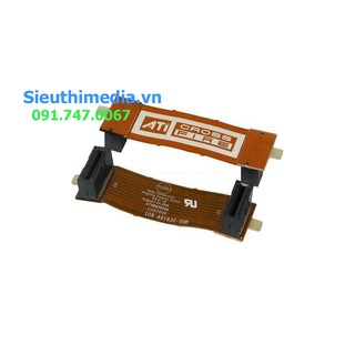 Cáp CrossFire 10cm nối card màn hình, nối card đồ họa, nối card vga