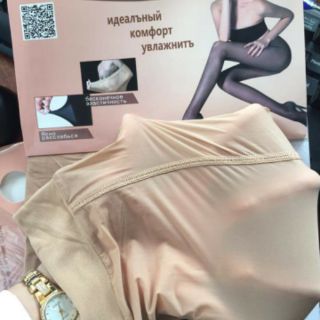 Combo váy len tăm + quần tất Nga