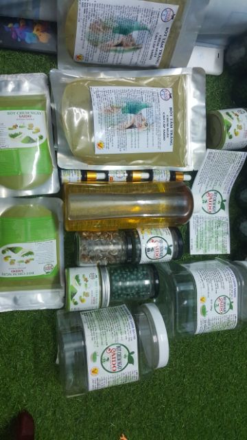 Tinh dầu chùm ngây Saido | BigBuy360 - bigbuy360.vn
