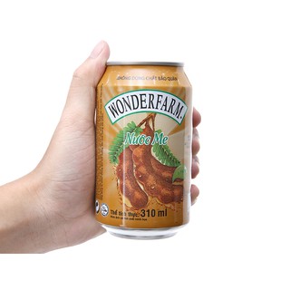 Nước me Wonderfarm 310ml