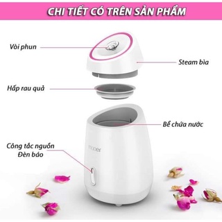 Máy Xông mặt