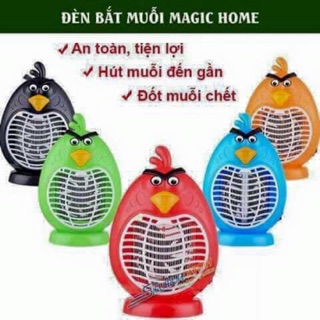 Đèn bắt muỗi magic